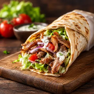Kebabrulle