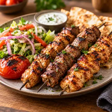 Grillspett